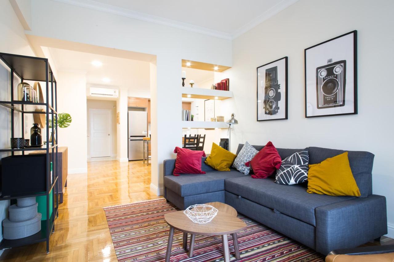 Apartment Athena's Hideaway- Fully Renovated- Absolute Location Athens