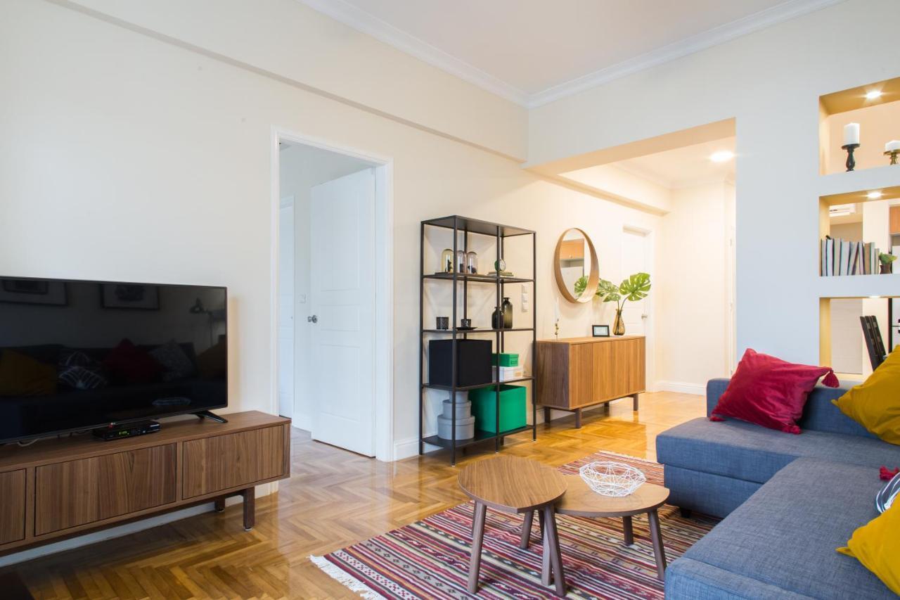 Athena's Hideaway- Fully Renovated- Absolute Location * Athens