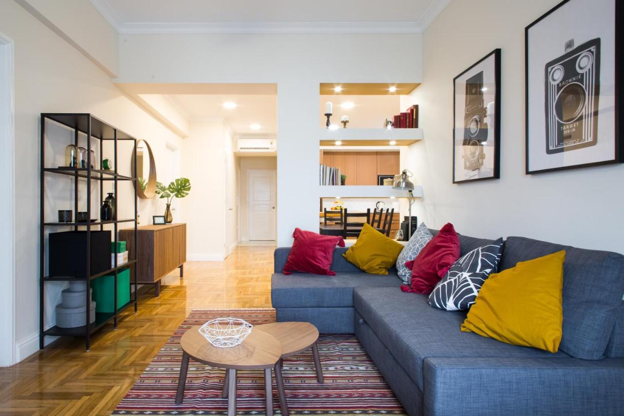 Athena's Hideaway- Fully Renovated- Absolute Location Appartement Athènes