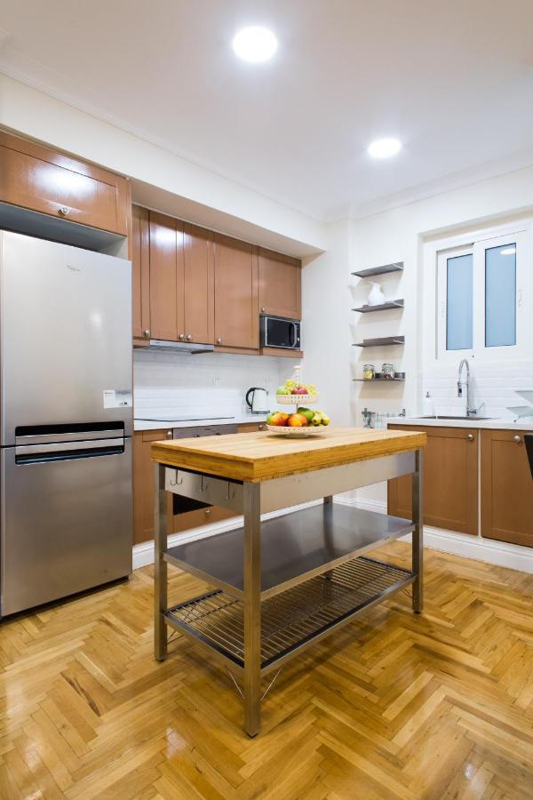 Appartement Athena's Hideaway- Fully Renovated- Absolute Location Athènes