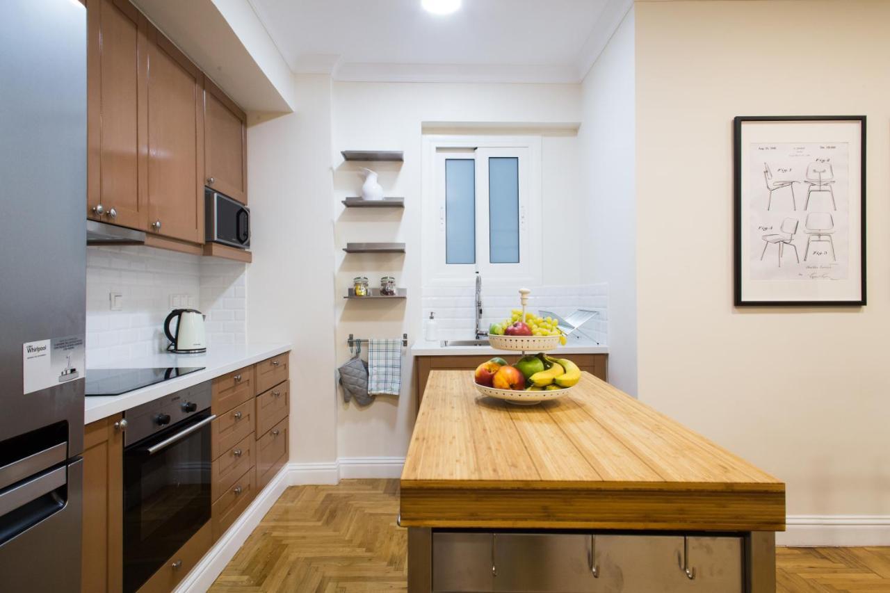Athena's Hideaway- Fully Renovated- Absolute Location Appartement Athènes