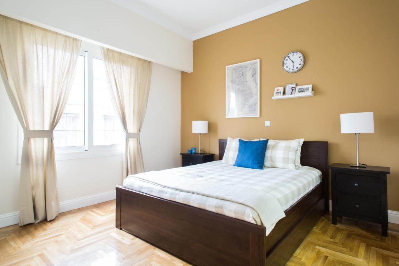 Athena's Hideaway- Fully Renovated- Absolute Location Athènes